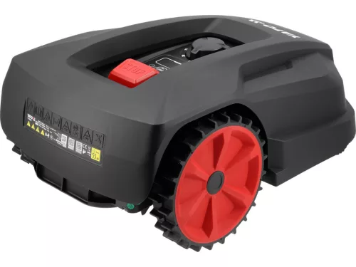 YATO robotická kosačka do 1000 m², Wi‑Fi / Bluetooth ovládanie, 20 V 5 Ah (YT-852093)