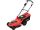 YATO KOSAČKA 2X18V 43CM + 2X4AH + DVOJITÁ NABÍJAČKA (YT-85224)