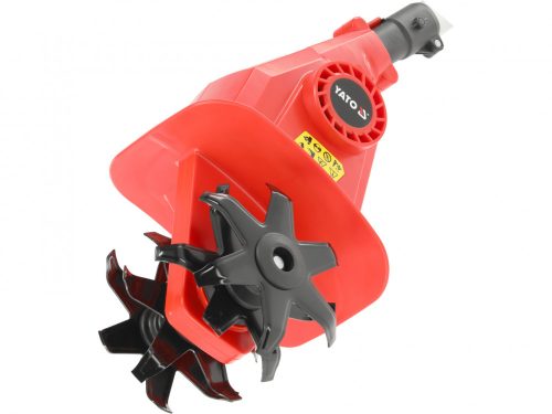 YATO Akumulátorový kyprič pôdy 18V (TELO, bez batérie a nabíjačky) (YT-85271)