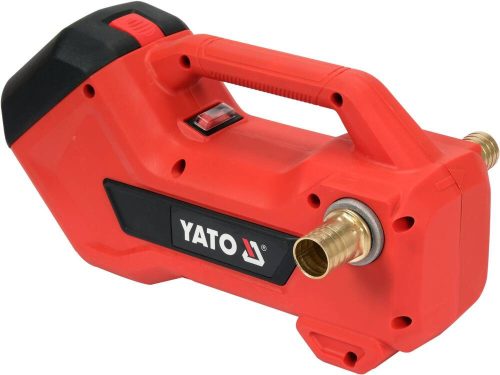 YATO ČERPADLO VODY A OLEJA 18V 1800 L/H (YT-85290)