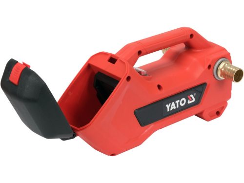 YATO ČERPADLO   NA VODU A OLEJ 18V 1800 L/H (TELO) (YT-85291)
