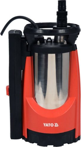 YATO PONORNÉ ČERPADLO INOX 750W (YT-85341)