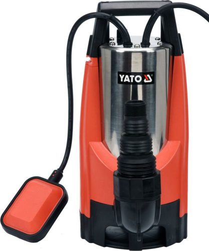 YATO PONORNÉ ČERPADLO INOX 1100W (YT-85343)