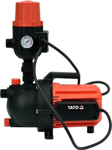 YATO POVRCHOVÉ ČERPADLO S KONŠTANTNÝM TLAKOM 600W (YT-85360)