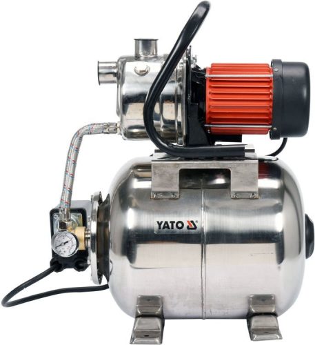 YATO Automatická hydroforová súprava / 1200W / 19 l (YT-85370)