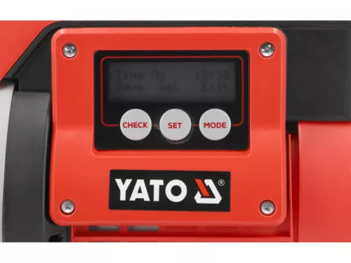 YATO Záhradné čerpadlo (hydrofor) s filtrom – 850 W (YT-85371)