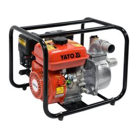   YATO BENZÍNOVÉ VODNÉ ČERPADLO 2” 4 KW 36M3/H (YT-85401)