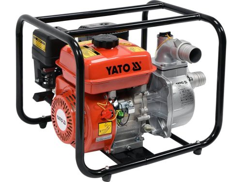 YATO BENZÍNOVÉ VODNÉ ČERPADLO 2” 4 KW 36M3/H (YT-85401)