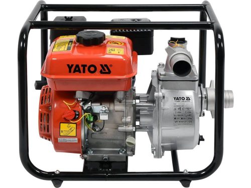 YATO BENZÍNOVÉ VODNÉ ČERPADLO 2” 4 KW 36M3/H (YT-85401)