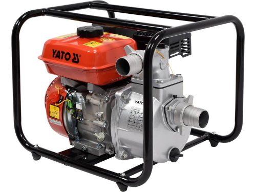 YATO BENZÍNOVÉ VODNÉ ČERPADLO 2” 4 KW 36M3/H (YT-85401)