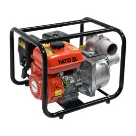   YATO BENZÍNOVÉ VODNÉ ČERPADLO 3” 4 KW 50M3/H (YT-85402)