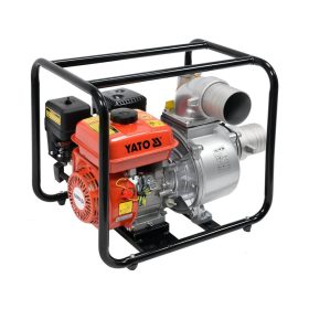   YATO BENZÍNOVÉ VODNÉ ČERPADLO 4” 4 KW 78M3/H (YT-85403)