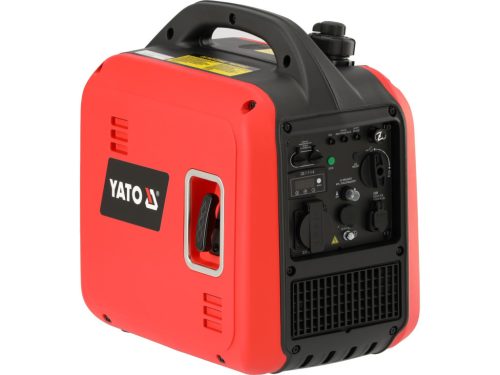 YATO Inverterový generátor – 1900 W, 230 V (YT-854837)