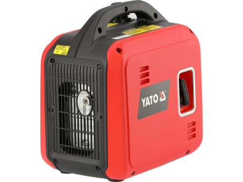 YATO Inverterový generátor – 1900 W, 230 V (YT-854837)
