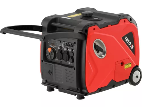 YATO invertorový generátor 4000 W (YT-85485)