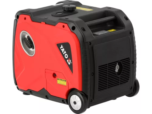 YATO invertorový generátor 4000 W (YT-85485)