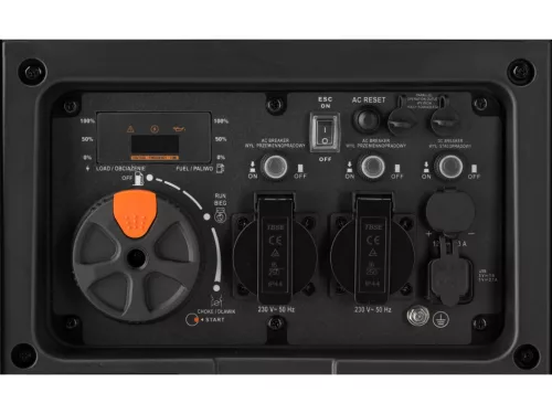 YATO invertorový generátor 4000 W (YT-85485)