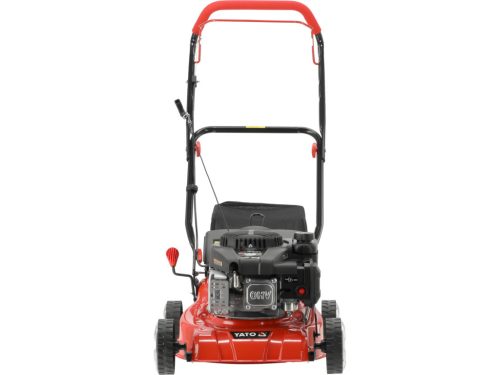 YATO BENZÍNOVÁ KOSAČKA NA TRÁVU 41CM BEZ POHONU (YT-85520)