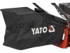 YATO BENZÍNOVÁ KOSAČKA NA TRÁVU 41CM BEZ POHONU (YT-85520)