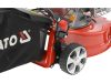 YATO BENZÍNOVÁ KOSAČKA NA TRÁVU 41CM BEZ POHONU (YT-85520)