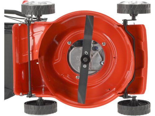 YATO BENZÍNOVÁ KOSAČKA NA TRÁVU 41CM BEZ POHONU (YT-85520)