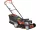 YATO SAMOPOHONNÁ BENZÍNOVÁ KOSAČKA 46 CM (YT-85525)