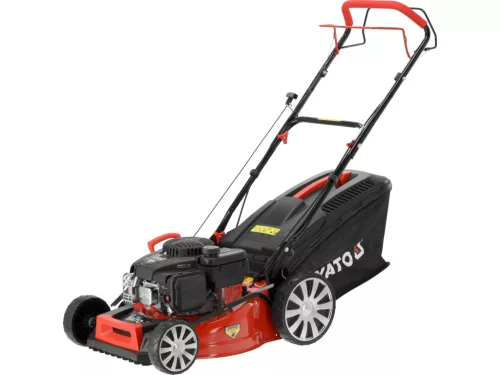 YATO SAMOPOHONNÁ BENZÍNOVÁ KOSAČKA 46 CM (YT-85525)