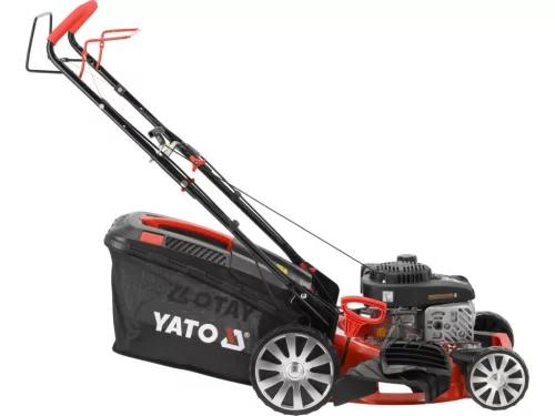 YATO SAMOPOHONNÁ BENZÍNOVÁ KOSAČKA 46 CM (YT-85525)