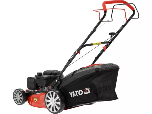 YATO SAMOPOHONNÁ BENZÍNOVÁ KOSAČKA 46 CM (YT-85525)