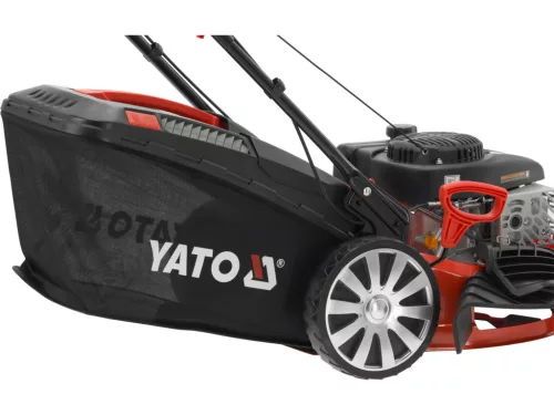 YATO SAMOPOHONNÁ BENZÍNOVÁ KOSAČKA 46 CM (YT-85525)