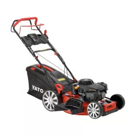   YATO BENZÍNOVÁ SEKAČKA NA TRÁVU SAMOPOHONU 53CM ES (YT-85533)