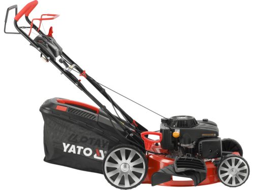 YATO BENZÍNOVÁ SEKAČKA NA TRÁVU SAMOPOHONU 53CM ES (YT-85533)