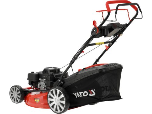 YATO BENZÍNOVÁ SEKAČKA NA TRÁVU SAMOPOHONU 53CM ES (YT-85533)