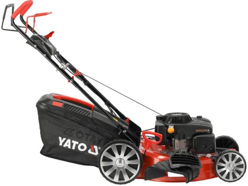YATO  Benzínová kosačka na trávu 224 cm³ – 4,5 kW (YT-85537)
