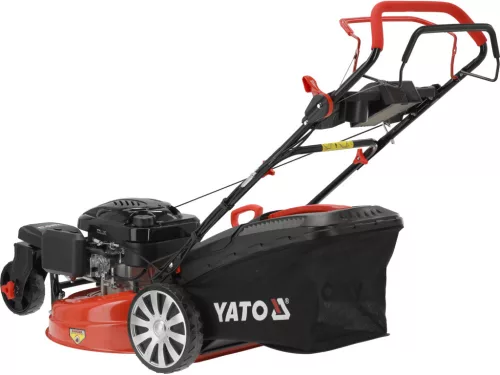 YATO Benzínová kosačka – 196 cm³, 3,5 kW (YT-85545)