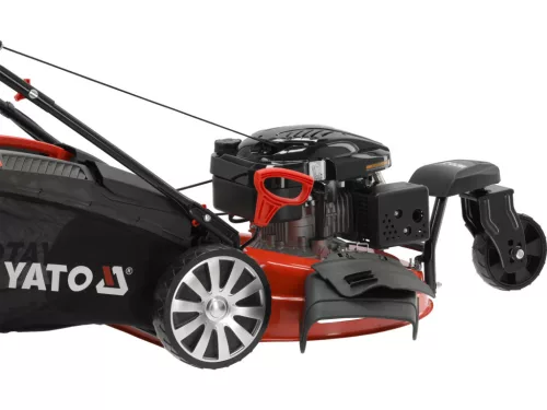 YATO Benzínová kosačka – 196 cm³, 3,5 kW (YT-85545)