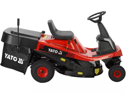 YATO SAMOHODNÁ BENZÍNOVÁ KOSAČKA, TRAKTOR (YT-85550)