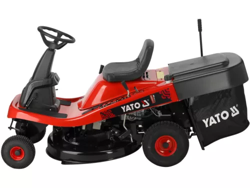 YATO SAMOHODNÁ BENZÍNOVÁ KOSAČKA, TRAKTOR (YT-85550)