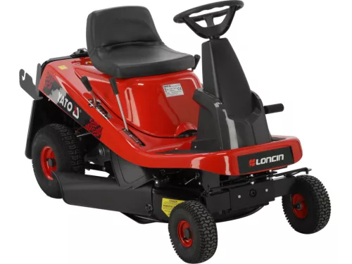 YATO SAMOHODNÁ BENZÍNOVÁ KOSAČKA, TRAKTOR (YT-85550)