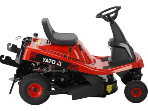 YATO SAMOHODNÁ BENZÍNOVÁ KOSAČKA, TRAKTOR (YT-85550)