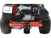 YATO Benzínový kosačkový traktor s nulovým polomerom otáčania, záber 1066 mm, Loncin 546 cm³ (YT-85553)