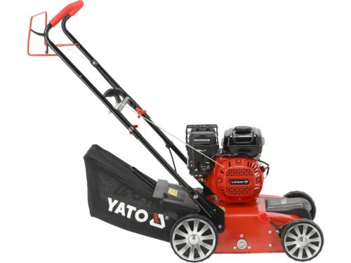 YATO 2v1 BENZÍNOVÝ VERTIKUTÁTOR / AERÁTOR 38 CM (YT-85570)