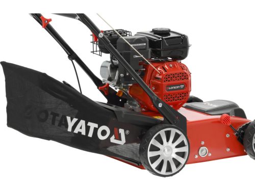 YATO 2v1 BENZÍNOVÝ VERTIKUTÁTOR / AERÁTOR 38 CM (YT-85570)