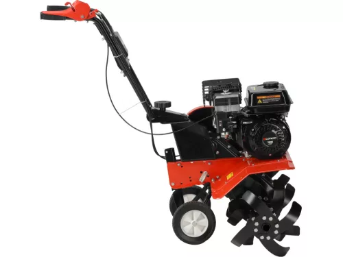 YATO Benzínová rotačná záhradná kultivátor – 196 cm³, 4,1 kW (YT-85591)