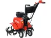 YATO Benzínová rotačná záhradná kultivátor – 196 cm³, 4,1 kW (YT-85591)
