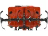 YATO Benzínová rotačná záhradná kultivátor – 196 cm³, 4,1 kW (YT-85591)