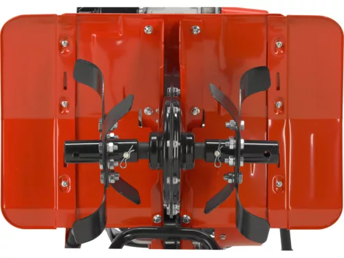 YATO Benzínová rotačná záhradná kultivátor – 196 cm³, 4,1 kW (YT-85591)