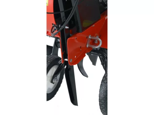 YATO Benzínová rotačná záhradná kultivátor – 196 cm³, 4,1 kW (YT-85591)
