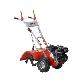   YATO Benzínový rotačný záhradný kultivátor – 196 cm³, 5,58 HP, pracovná šírka 48 cm  (YT-85592)