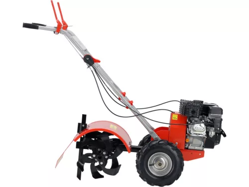 YATO Benzínový rotačný záhradný kultivátor – 196 cm³, 5,58 HP, pracovná šírka 48 cm  (YT-85592)